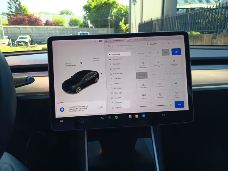 Tesla Model 3 VO 373Bis - Photo 15
