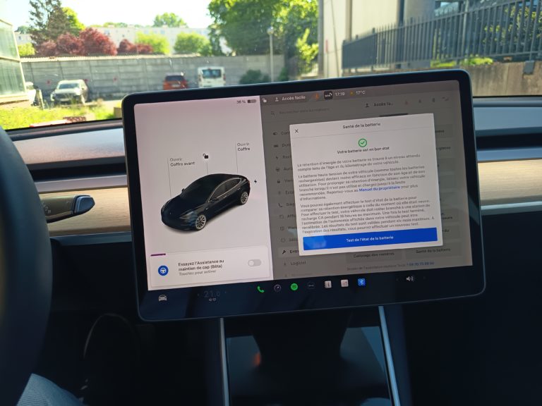 Tesla Model 3 VO 373Bis - Photo 16