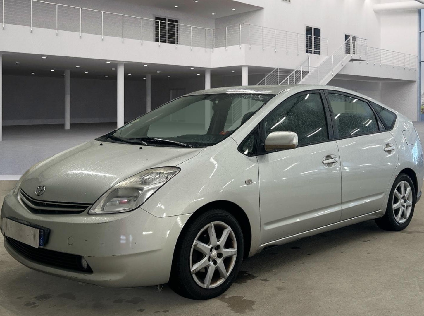 VO 374 Prius