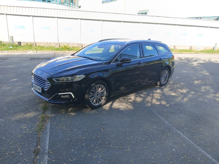 Ford Mondeo SW VO 375 - Photo 2