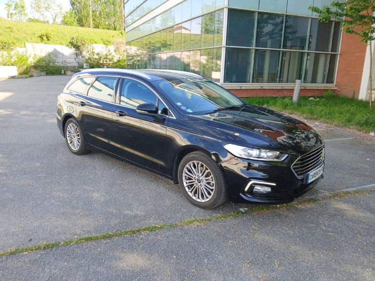 Ford Mondeo SW VO 375 - Photo 3