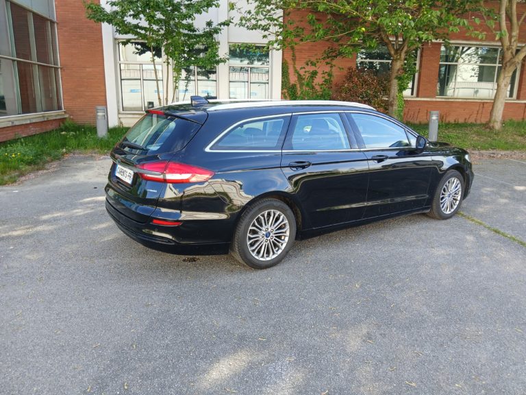 Ford Mondeo SW VO 375 - Photo 5