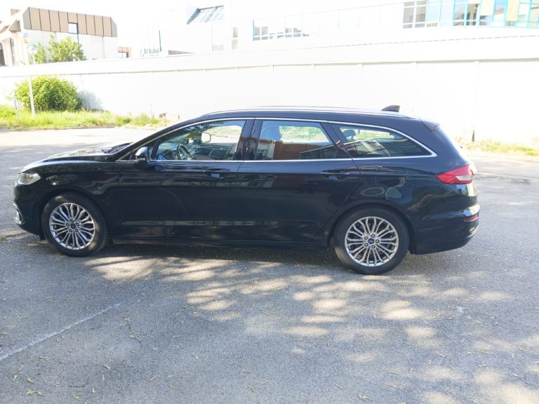 Ford Mondeo SW VO 375 - Photo 6
