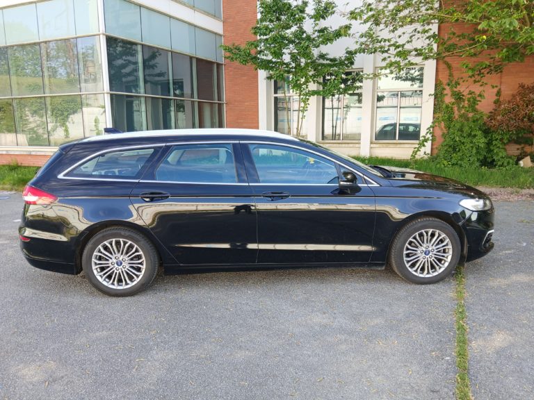 Ford Mondeo SW VO 375 - Photo 7