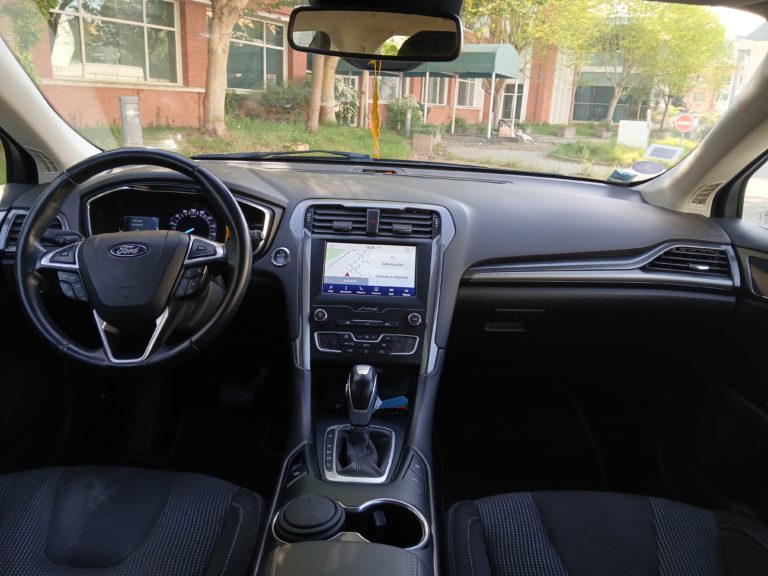 Ford Mondeo SW VO 375 - Photo 9