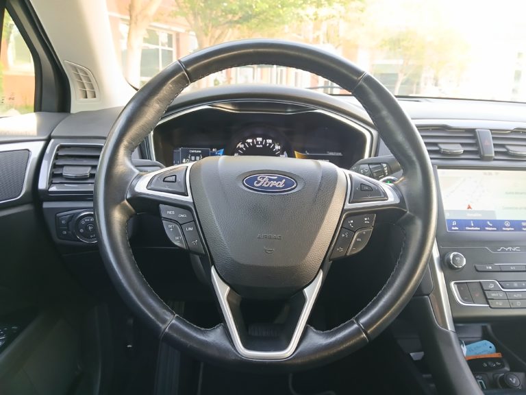 Ford Mondeo SW VO 375 - Photo 10