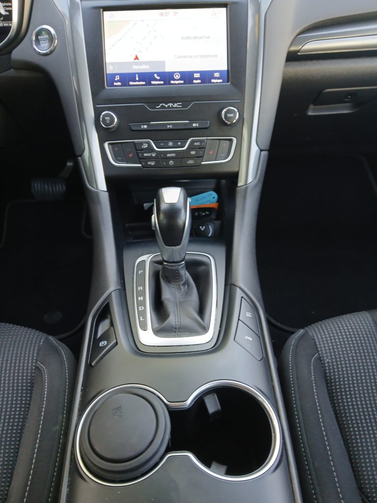 Ford Mondeo SW VO 375 - Photo 11