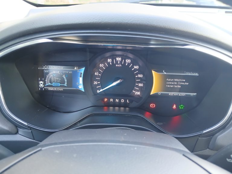 Ford Mondeo SW VO 375 - Photo 14