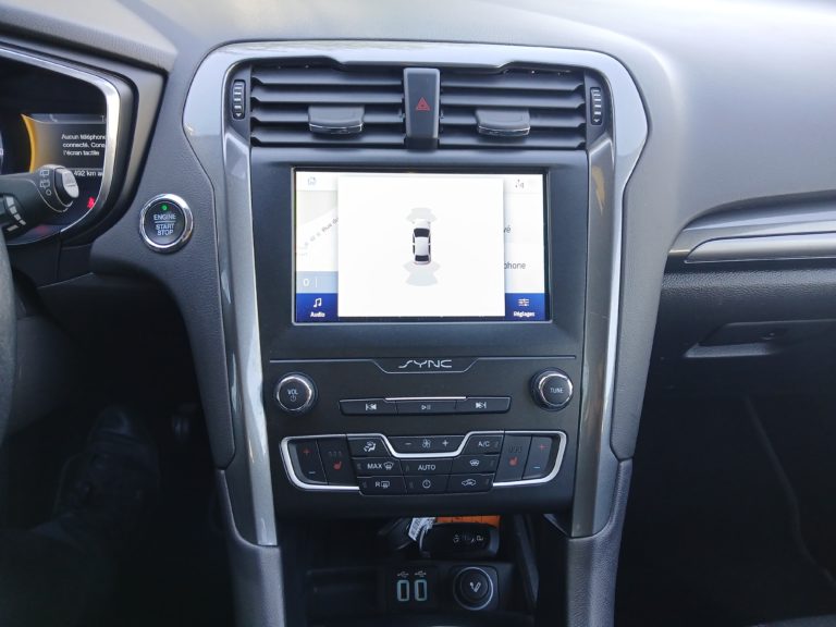 Ford Mondeo SW VO 375 - Photo 15