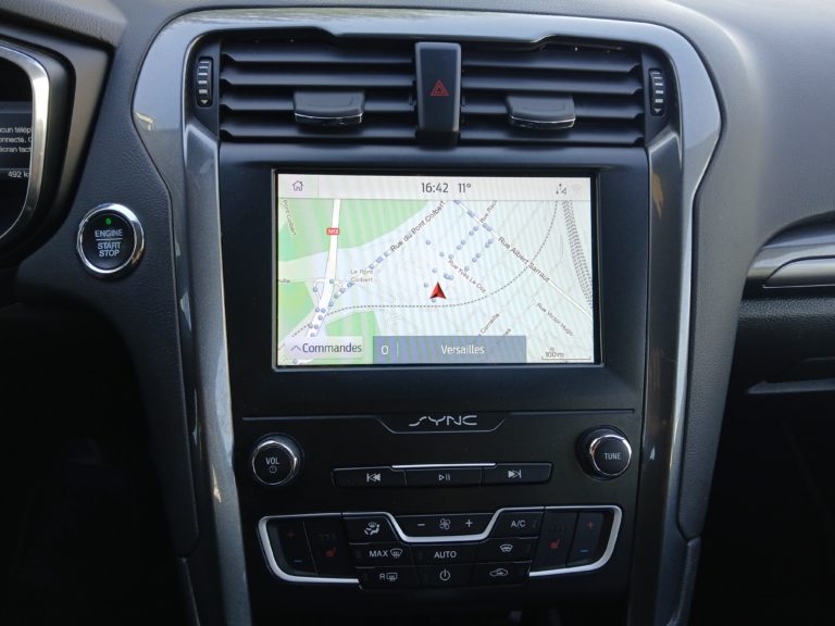 Ford Mondeo SW VO 375 - Photo 16