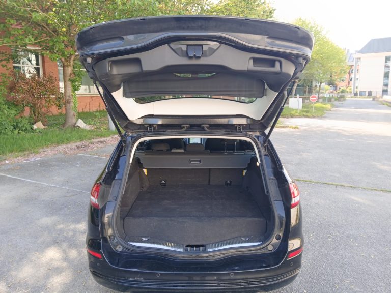 Ford Mondeo SW VO 375 - Photo 18