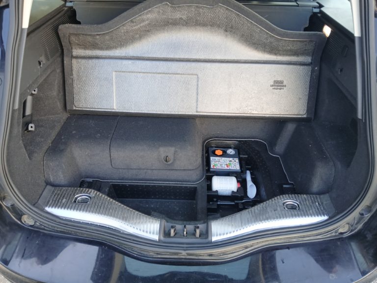 Ford Mondeo SW VO 375 - Photo 19