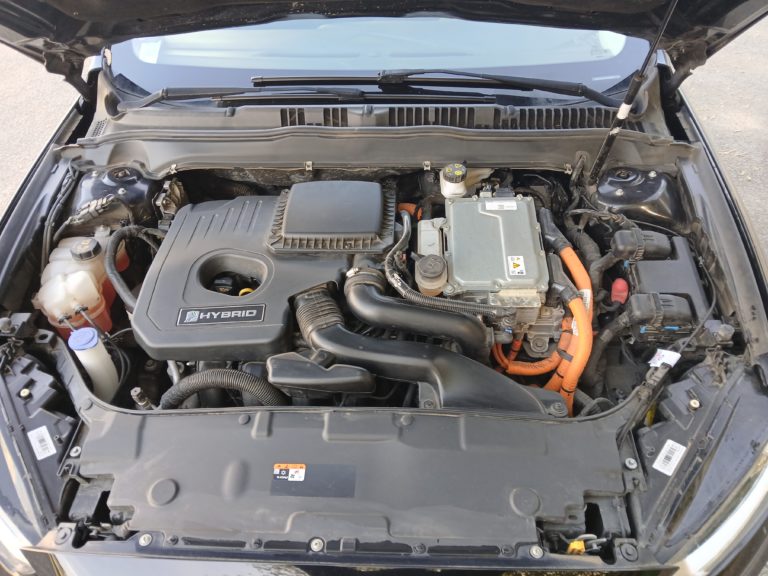 Ford Mondeo SW VO 375 - Photo 20