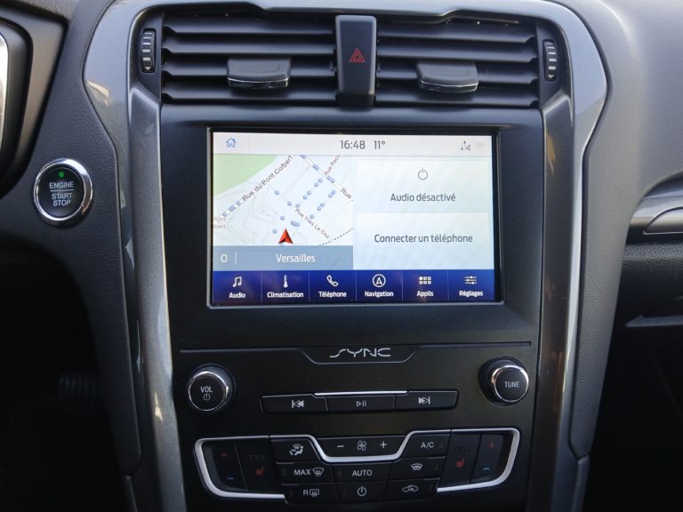 Ford Mondeo SW VO 375 - Photo 21