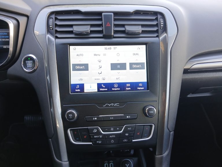 Ford Mondeo SW VO 375 - Photo 22