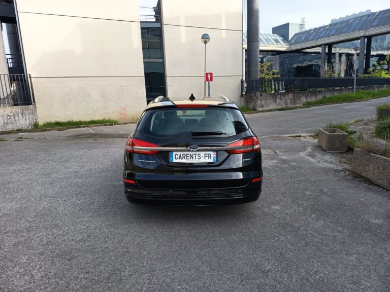 Ford Mondeo SW VO 375 - Photo 25