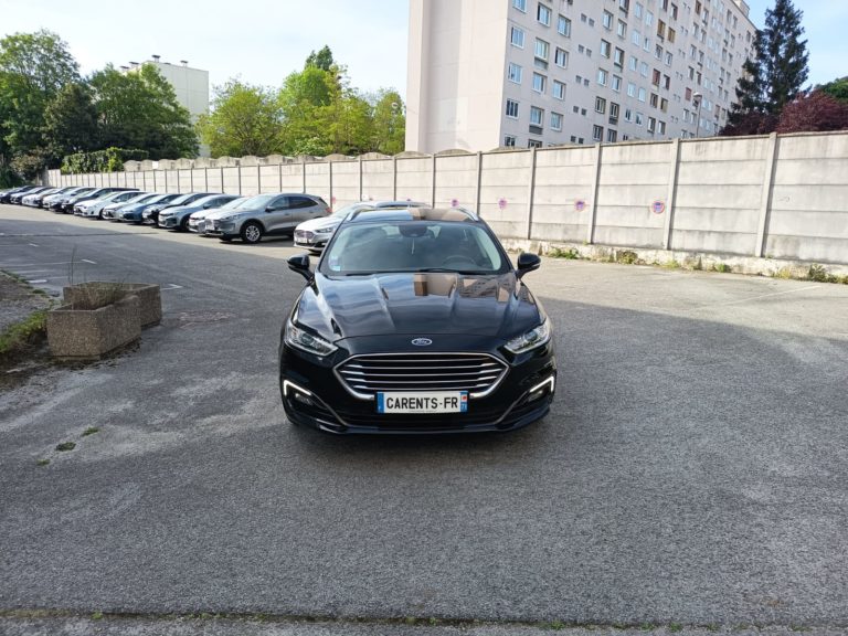 Ford Mondeo SW VO 375 - Photo 26