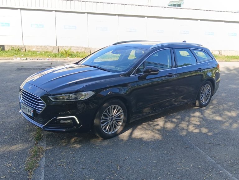 VO 375 Ford Mondeo SW