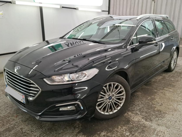 VO 375 Ford Mondeo SW