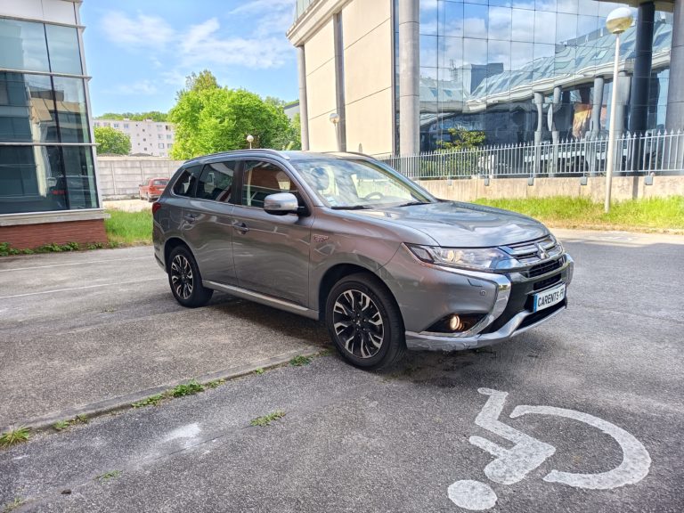 Véhicule Outlander VO 376 - Photo 3