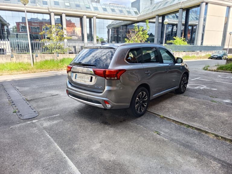 Véhicule Outlander VO 376 - Photo 4