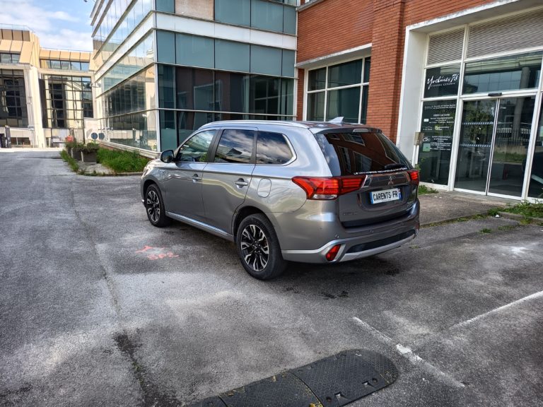 Véhicule Outlander VO 376 - Photo 5