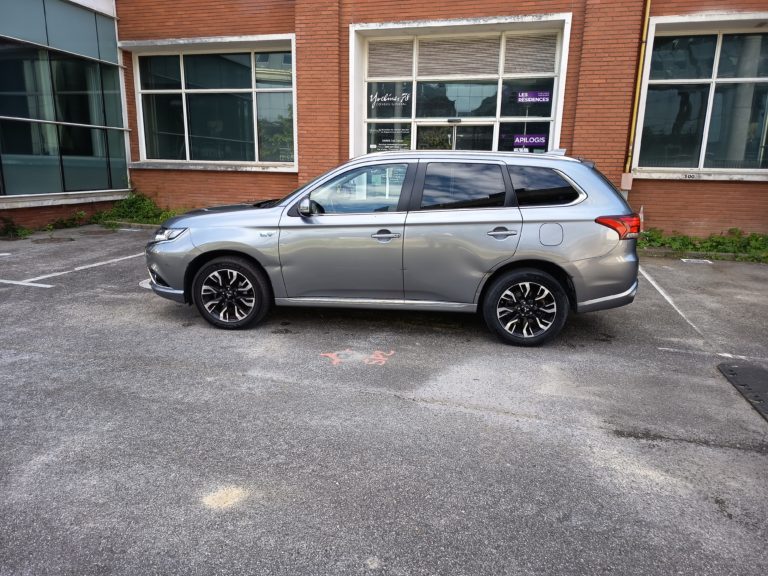 Véhicule Outlander VO 376 - Photo 6