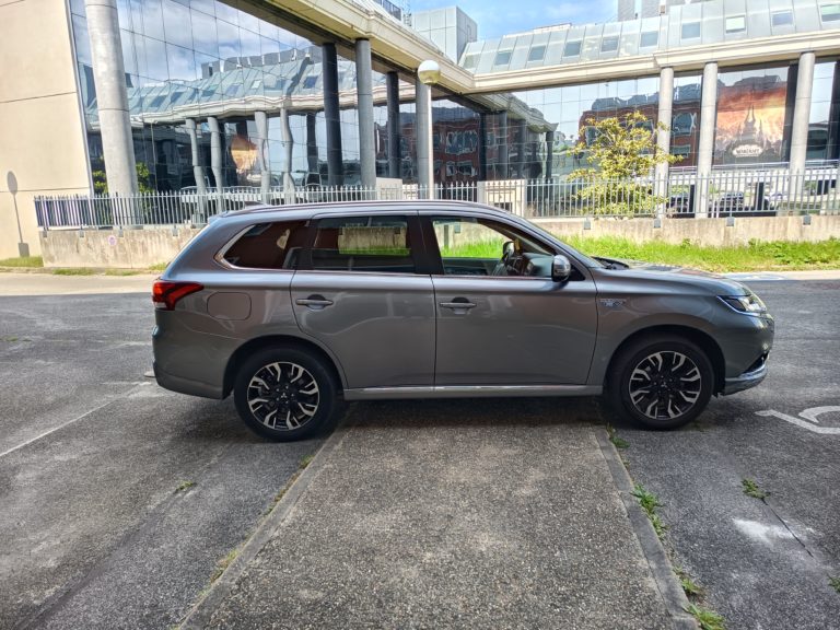 Véhicule Outlander VO 376 - Photo 7