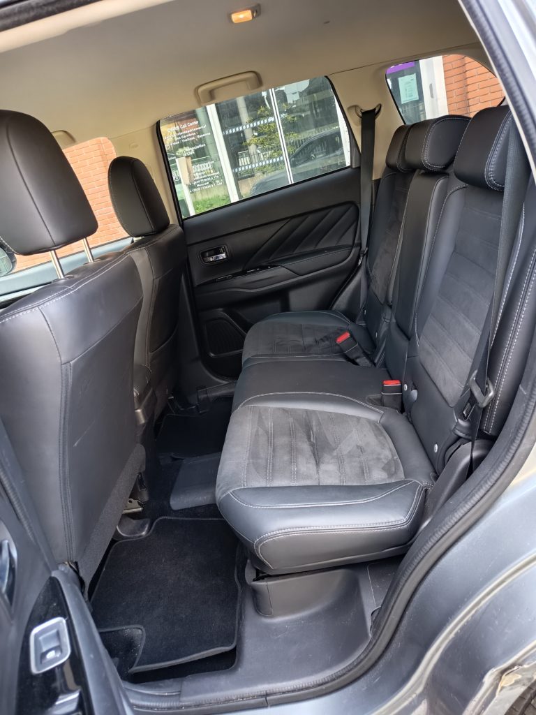 Véhicule Outlander VO 376 - Photo 8