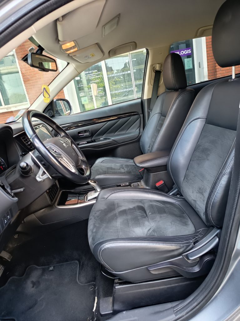 Véhicule Outlander VO 376 - Photo 9