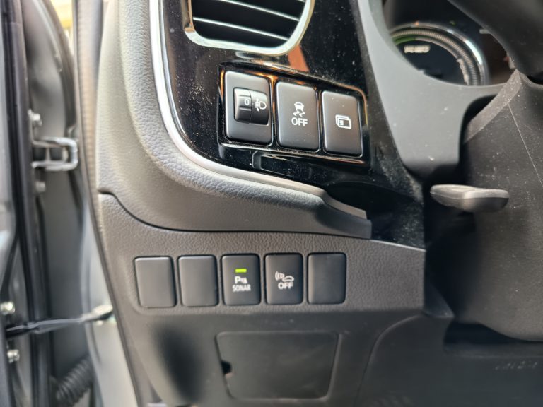 Véhicule Outlander VO 376 - Photo 11