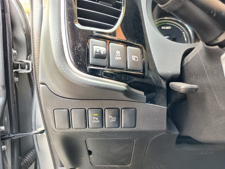 Véhicule Outlander VO 376 - Photo 12