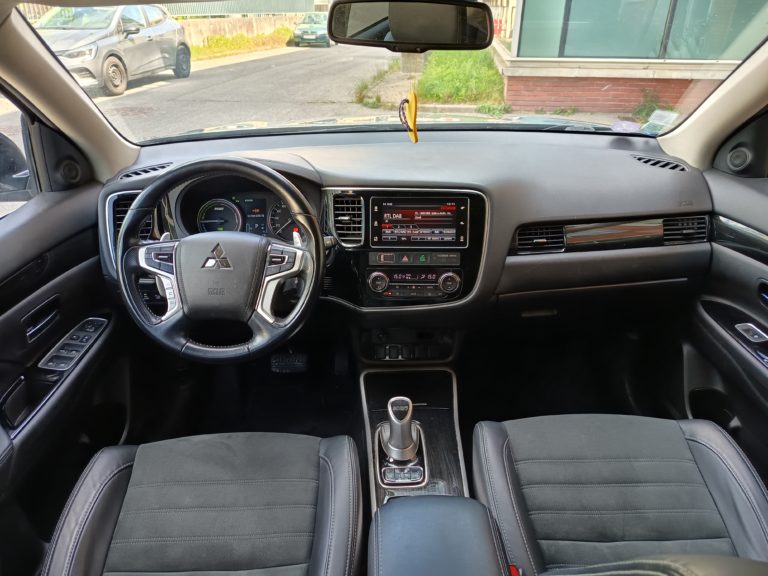 Véhicule Outlander VO 376 - Photo 13