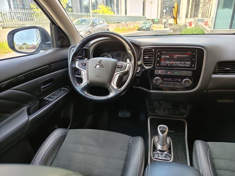 Véhicule Outlander VO 376 - Photo 14