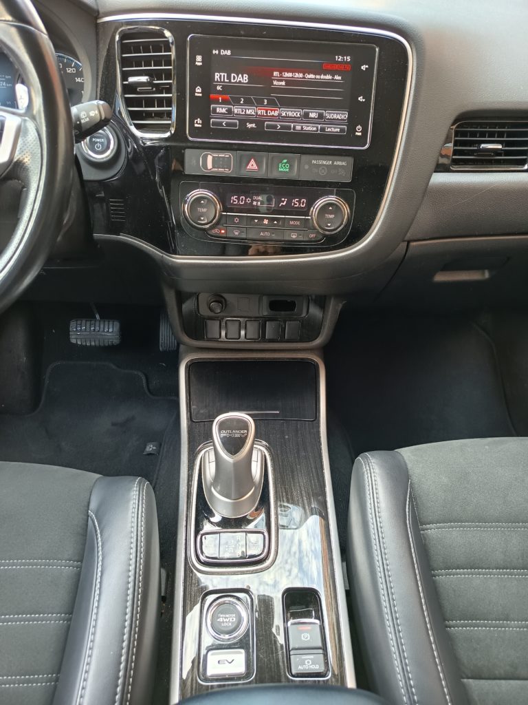 Véhicule Outlander VO 376 - Photo 17