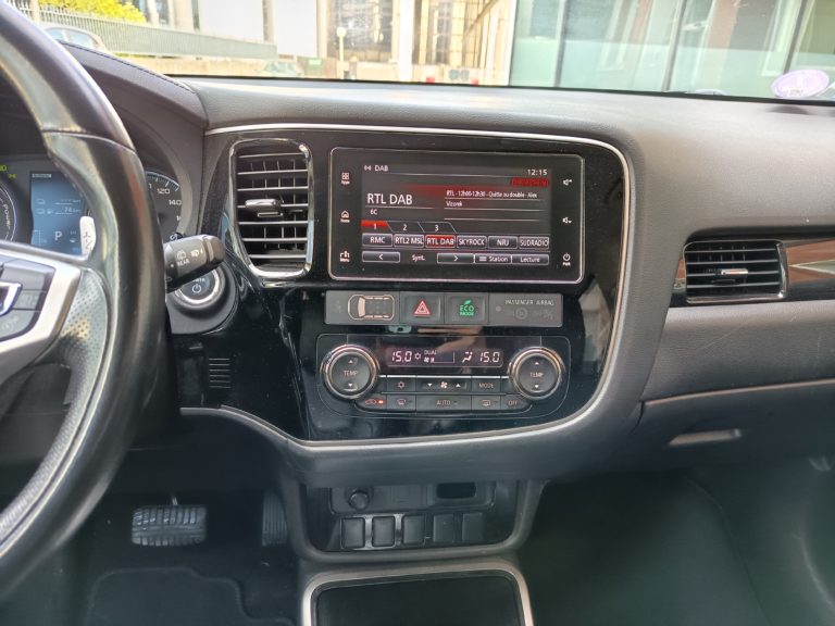 Véhicule Outlander VO 376 - Photo 18