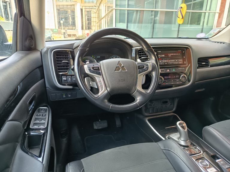 Véhicule Outlander VO 376 - Photo 19