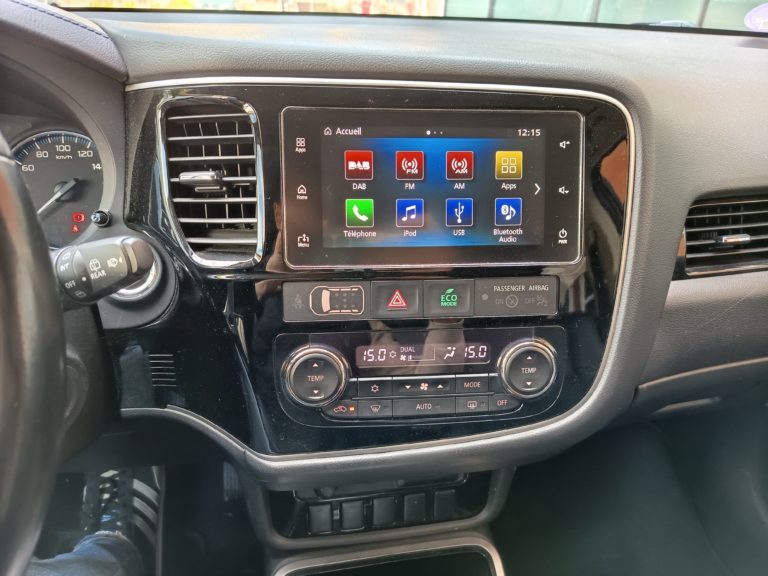 Véhicule Outlander VO 376 - Photo 20