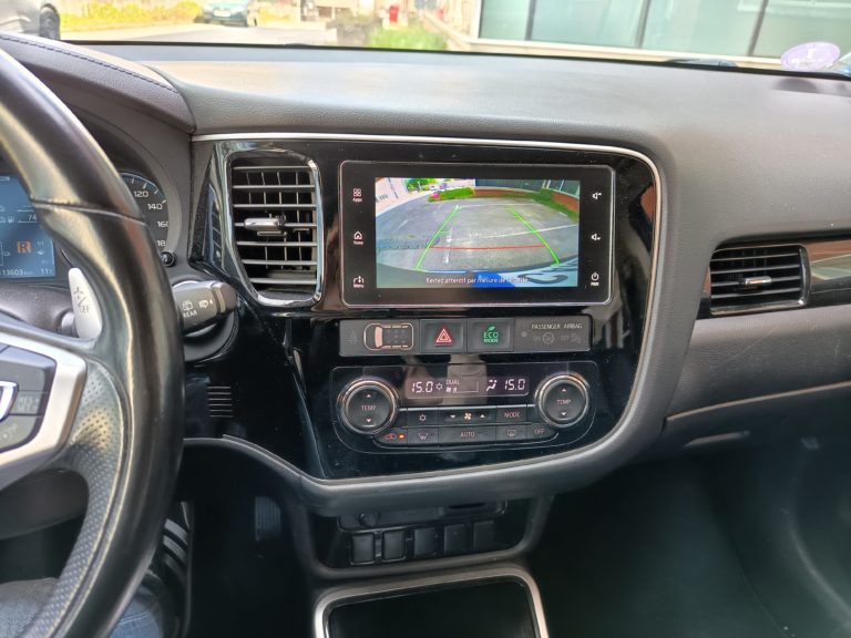 Véhicule Outlander VO 376 - Photo 21