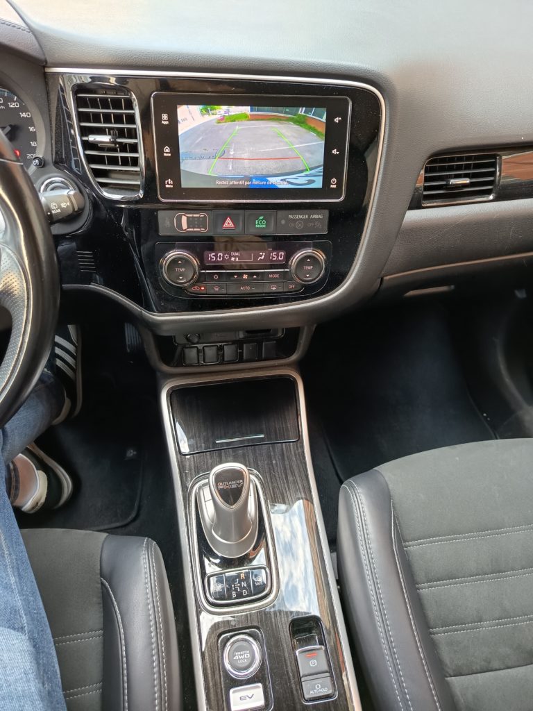 Véhicule Outlander VO 376 - Photo 22