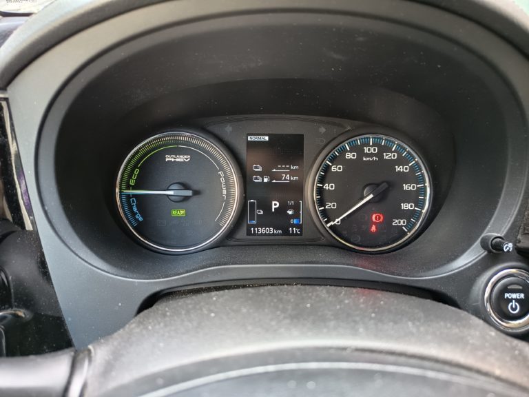 Véhicule Outlander VO 376 - Photo 23