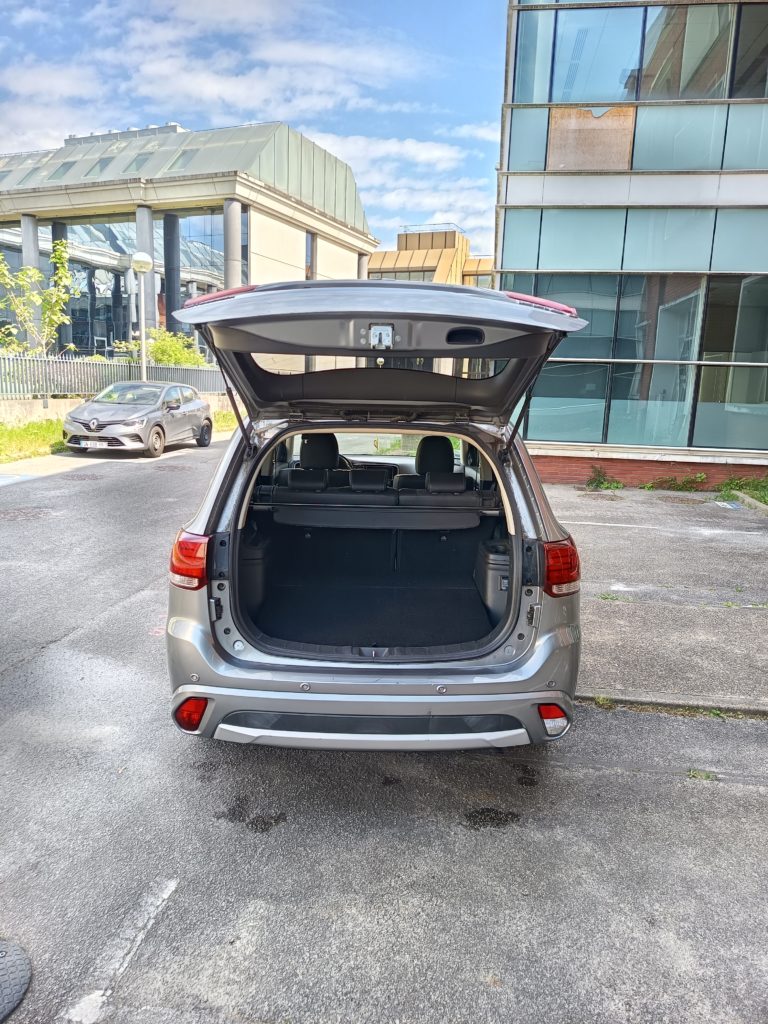 Véhicule Outlander VO 376 - Photo 25