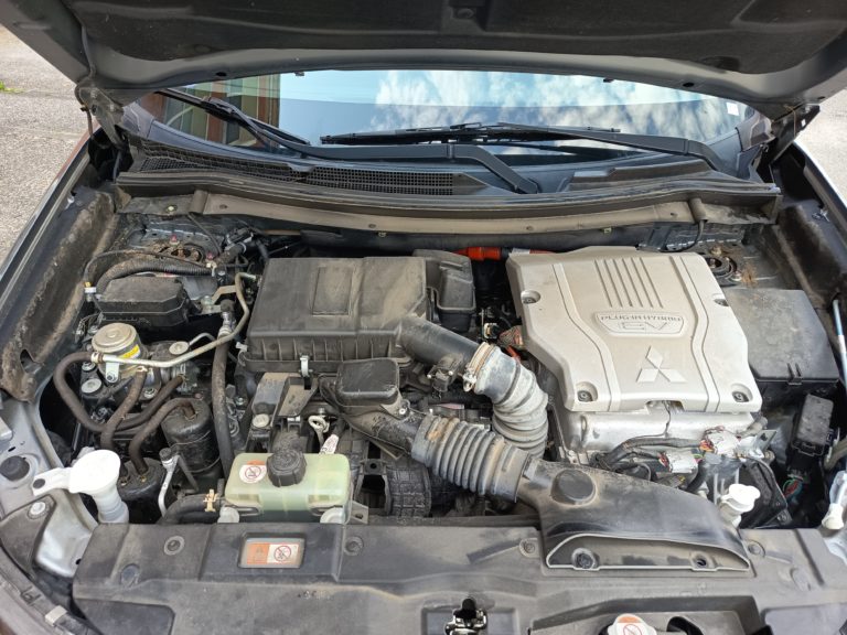 Véhicule Outlander VO 376 - Photo 27