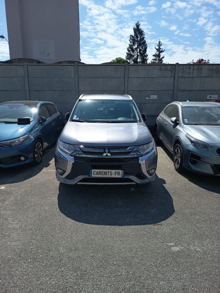 Véhicule Outlander VO 376 - Photo 28