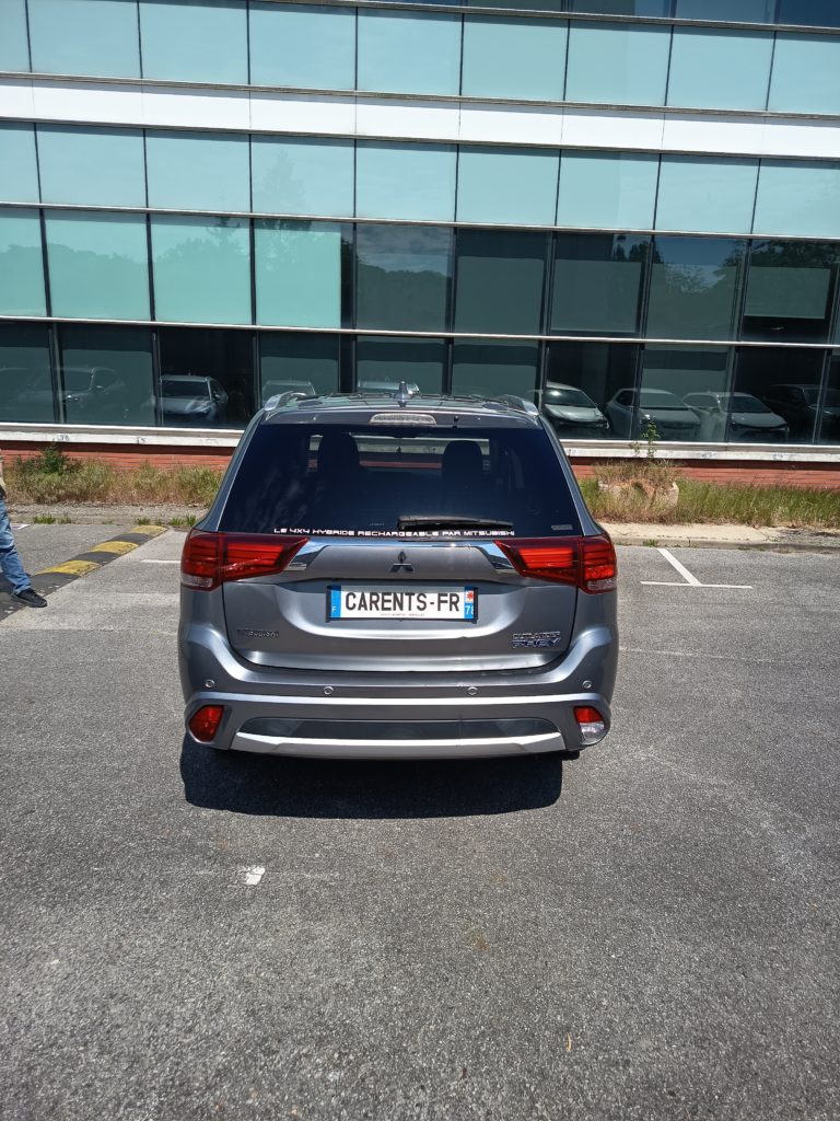 Véhicule Outlander VO 376 - Photo 29