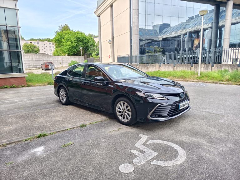Toyota Camry VO 377 - Photo 3