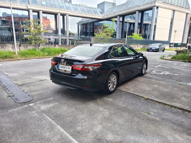 Toyota Camry VO 377 - Photo 4