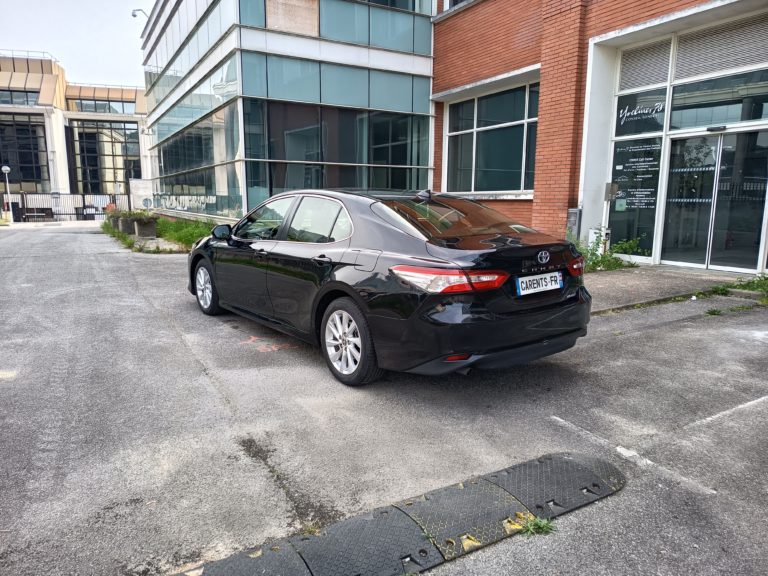 Toyota Camry VO 377 - Photo 5