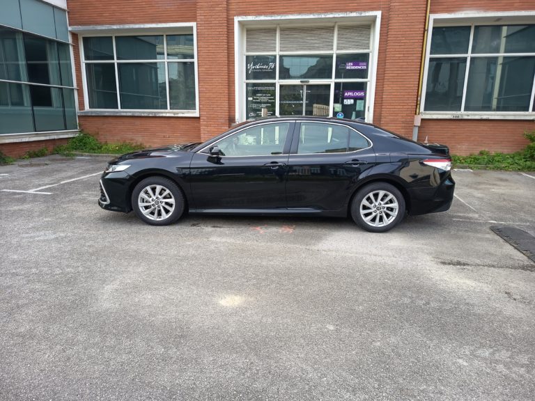 Toyota Camry VO 377 - Photo 6