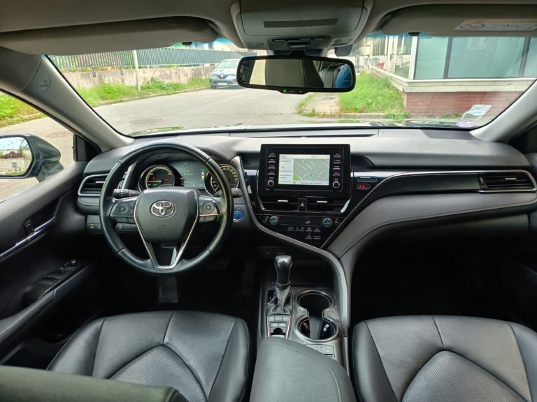 Toyota Camry VO 377 - Photo 11